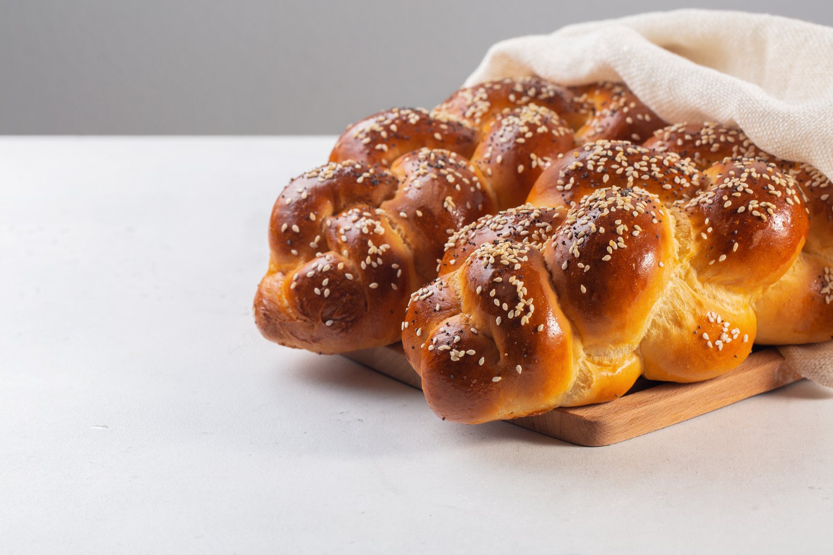 Challah bread